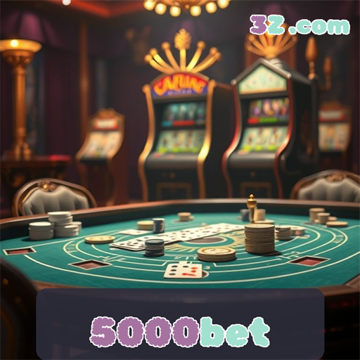 Diversão nos Jogos da 5000bet: Uma Experiência Imperdível