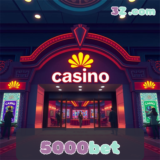 Plataforma de Inovação: 5000bet Revoluciona o Jogo Online