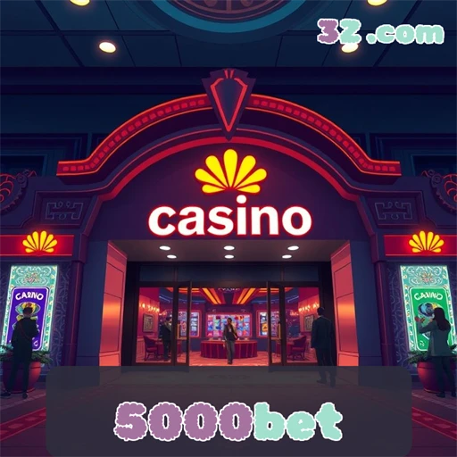 Plataforma de Inovação: 5000bet Revoluciona o Jogo Online